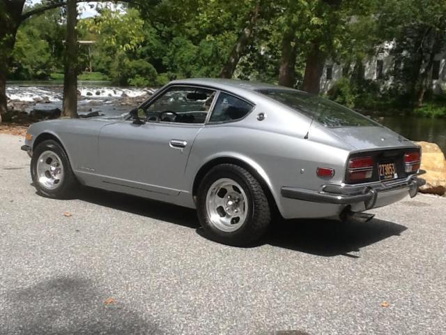1971 Datsun Z-Series 240Z - photo 4