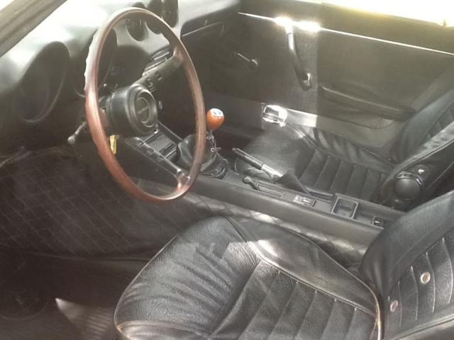 1971 Datsun Z-Series 240Z - photo 5