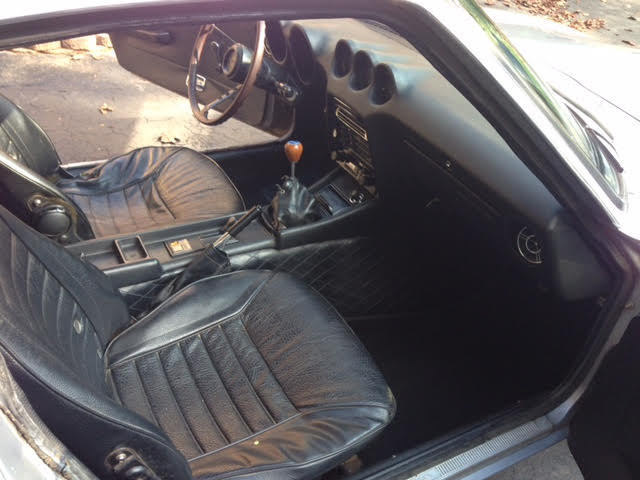 1971 Datsun Z-Series 240Z - photo 7
