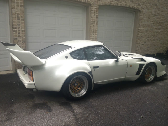 1971 Datsun Z-Series