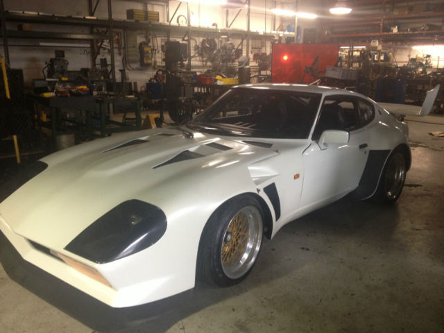 1971 Datsun Z-Series - photo 2