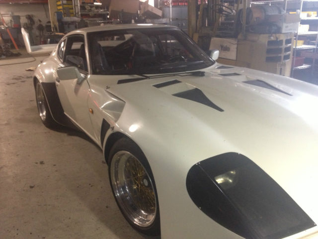 1971 Datsun Z-Series - photo 3
