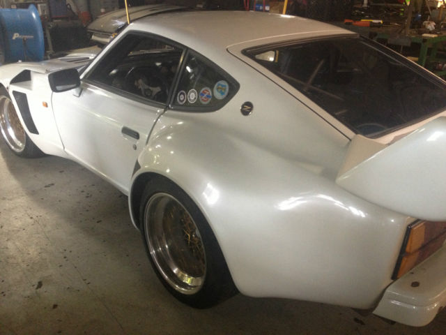 1971 Datsun Z-Series - photo 5