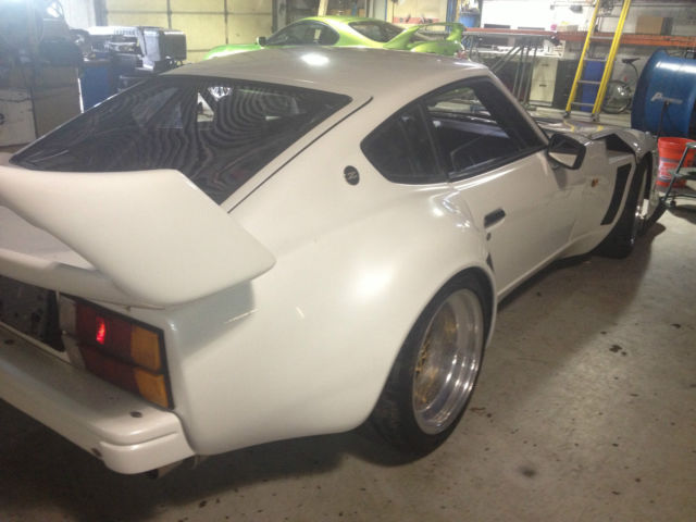 1971 Datsun Z-Series - photo 6