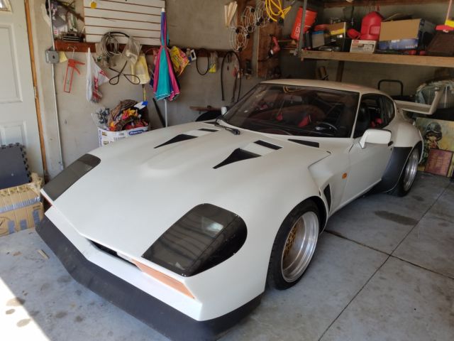 1971 datsun 240z Primadonna Z ! #2 of 3 ! 1971 Datsun Z-Series
