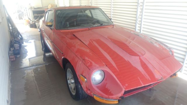1971 Datsun Z-Series