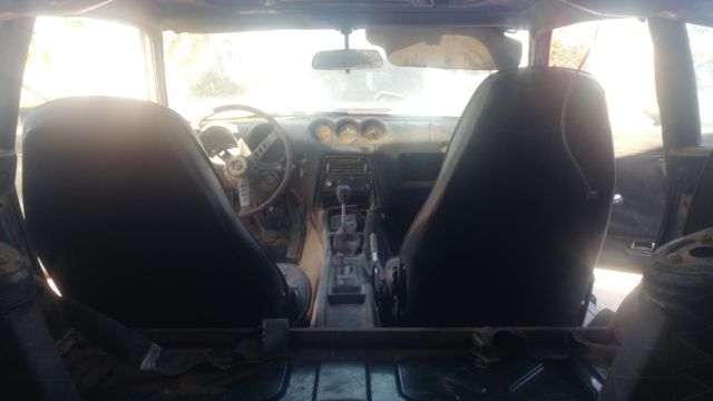 1971 Datsun Z-Series - photo 11