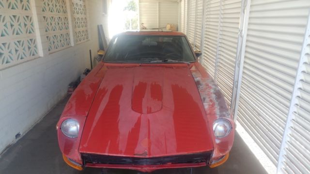 1971 Datsun Z-Series - photo 2