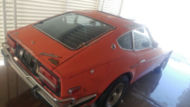 1971 Datsun Z-Series - photo 4