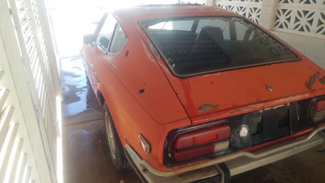 1971 Datsun Z-Series - photo 5