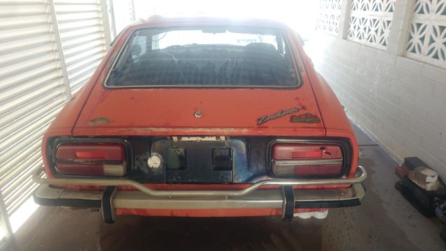 1971 Datsun Z-Series - photo 6