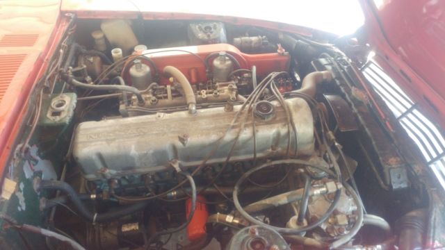 1971 Datsun Z-Series - photo 7