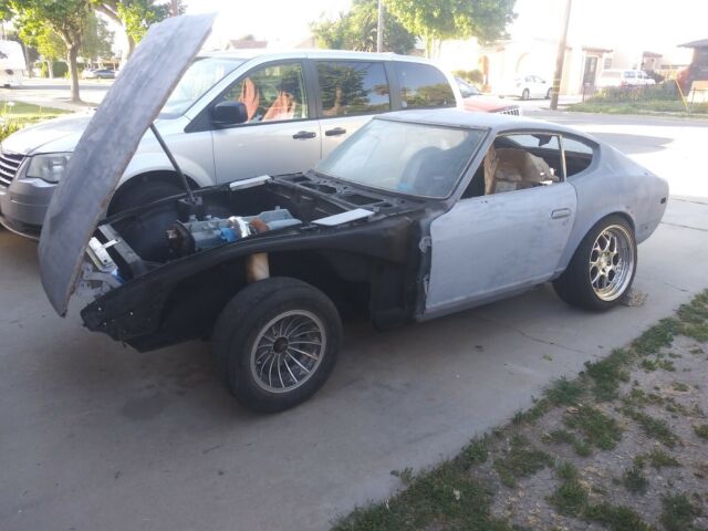 1971 Datsun Z-Series