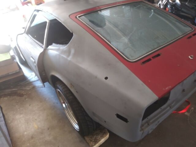 1971 Datsun Z-Series - photo 9
