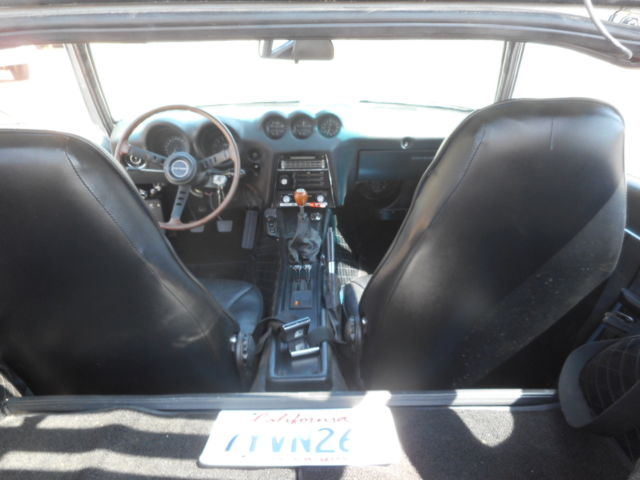 1971 Datsun 240z - photo 10