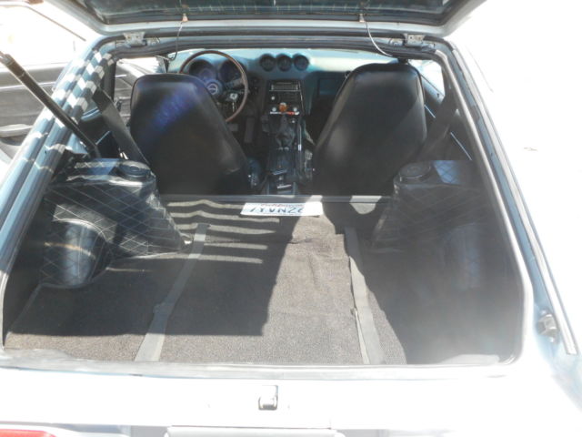 1971 Datsun 240z - photo 11