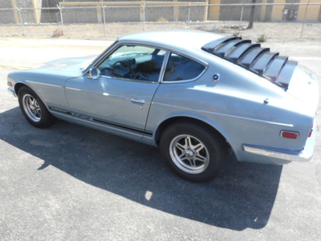 1971 Datsun 240z - photo 4
