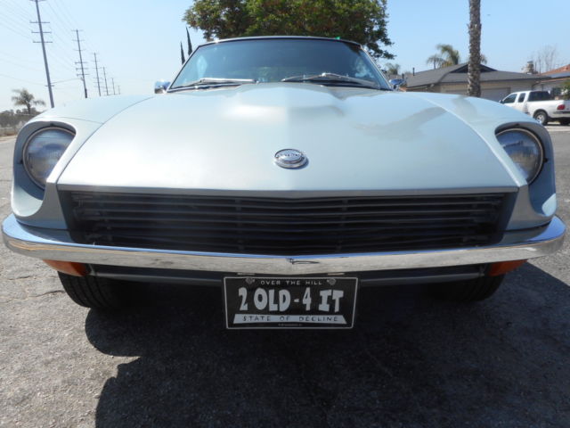 1971 Datsun 240z - photo 6