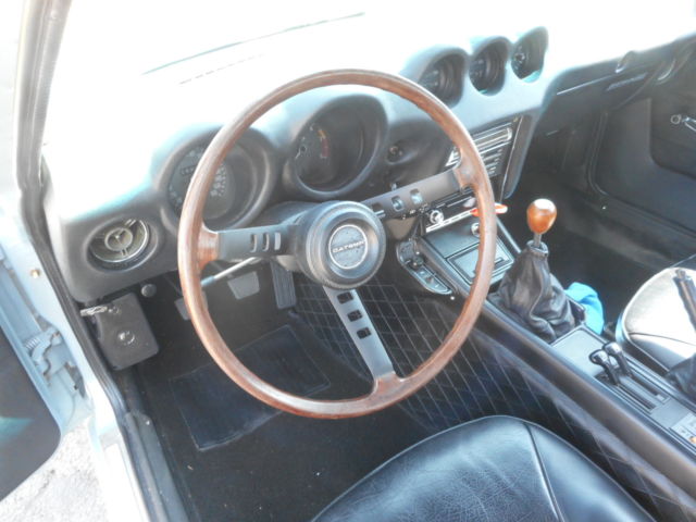 1971 Datsun 240z - photo 7