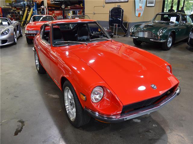 1971 Datsun Z-Series -- - photo 2