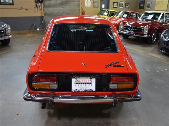 1971 Datsun Z-Series -- - photo 8