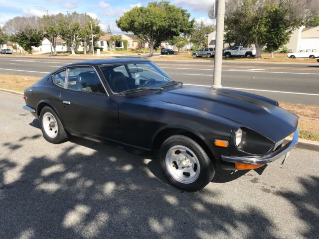1971 Datsun Z-Series Series 2