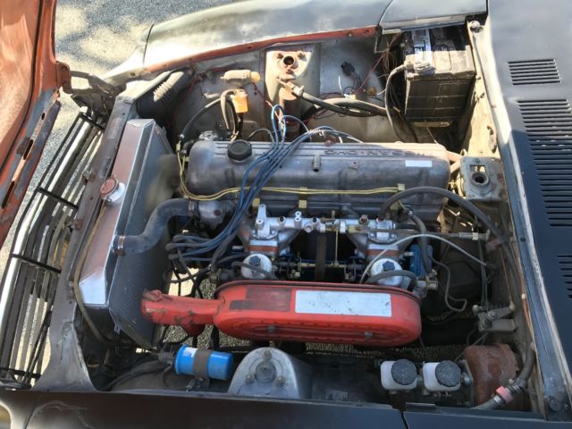 1971 Datsun Z-Series Series 2 - photo 10