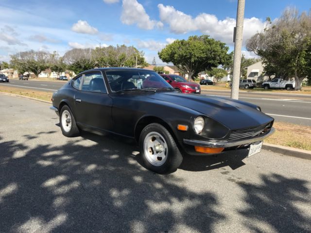 1971 Datsun Z-Series Series 2 - photo 2