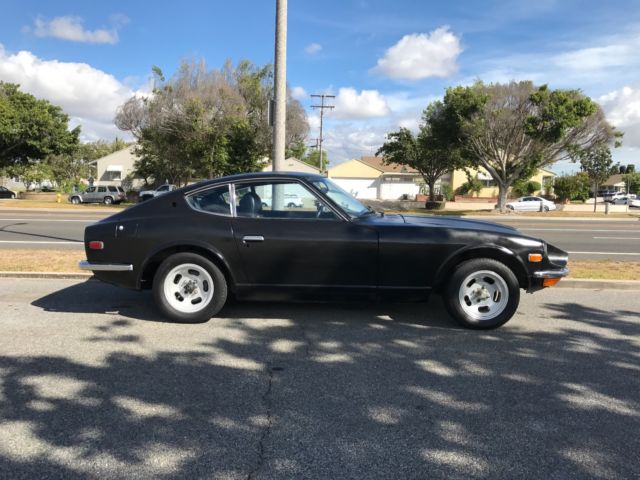 1971 Datsun Z-Series Series 2 - photo 3