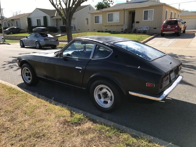 1971 Datsun Z-Series Series 2 - photo 4