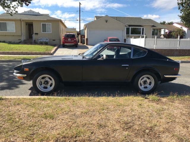 1971 Datsun Z-Series Series 2 - photo 5