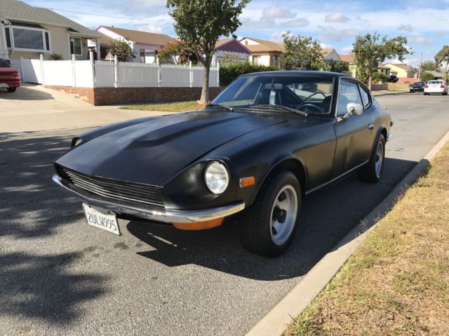 1971 Datsun Z-Series Series 2 - photo 6