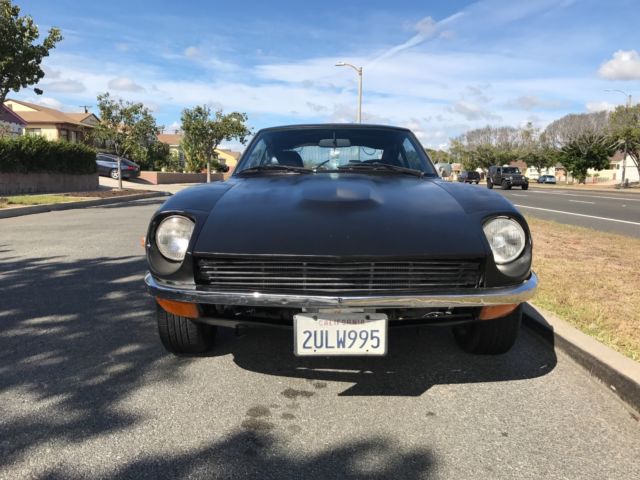 1971 Datsun Z-Series Series 2 - photo 7