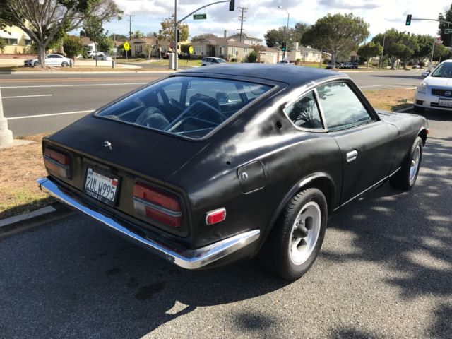 1971 Datsun Z-Series Series 2 - photo 8