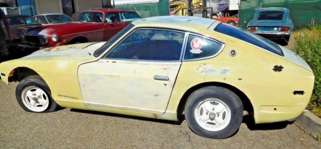 1971 Datsun Z-Series - photo 3