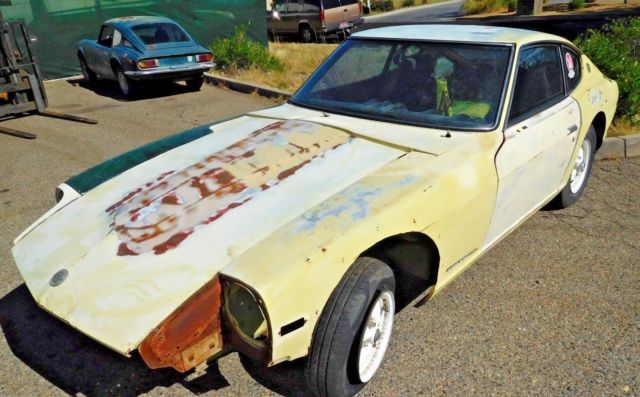 1971 Datsun Z-Series - photo 4
