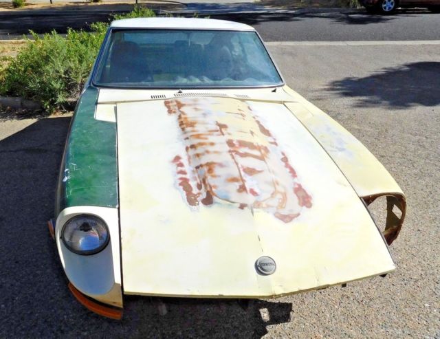 1971 Datsun Z-Series - photo 5