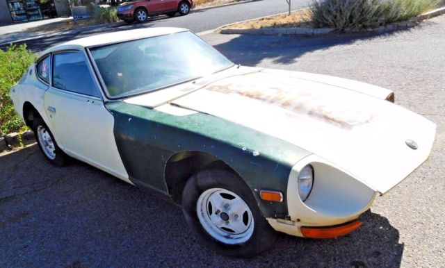 1971 Datsun Z-Series - photo 6