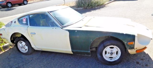 1971 Datsun Z-Series - photo 7
