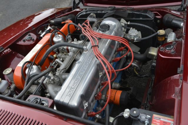 1971 Datsun Z-Series - photo 4