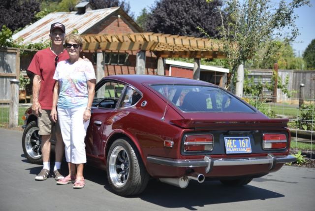1971 Datsun Z-Series - photo 7