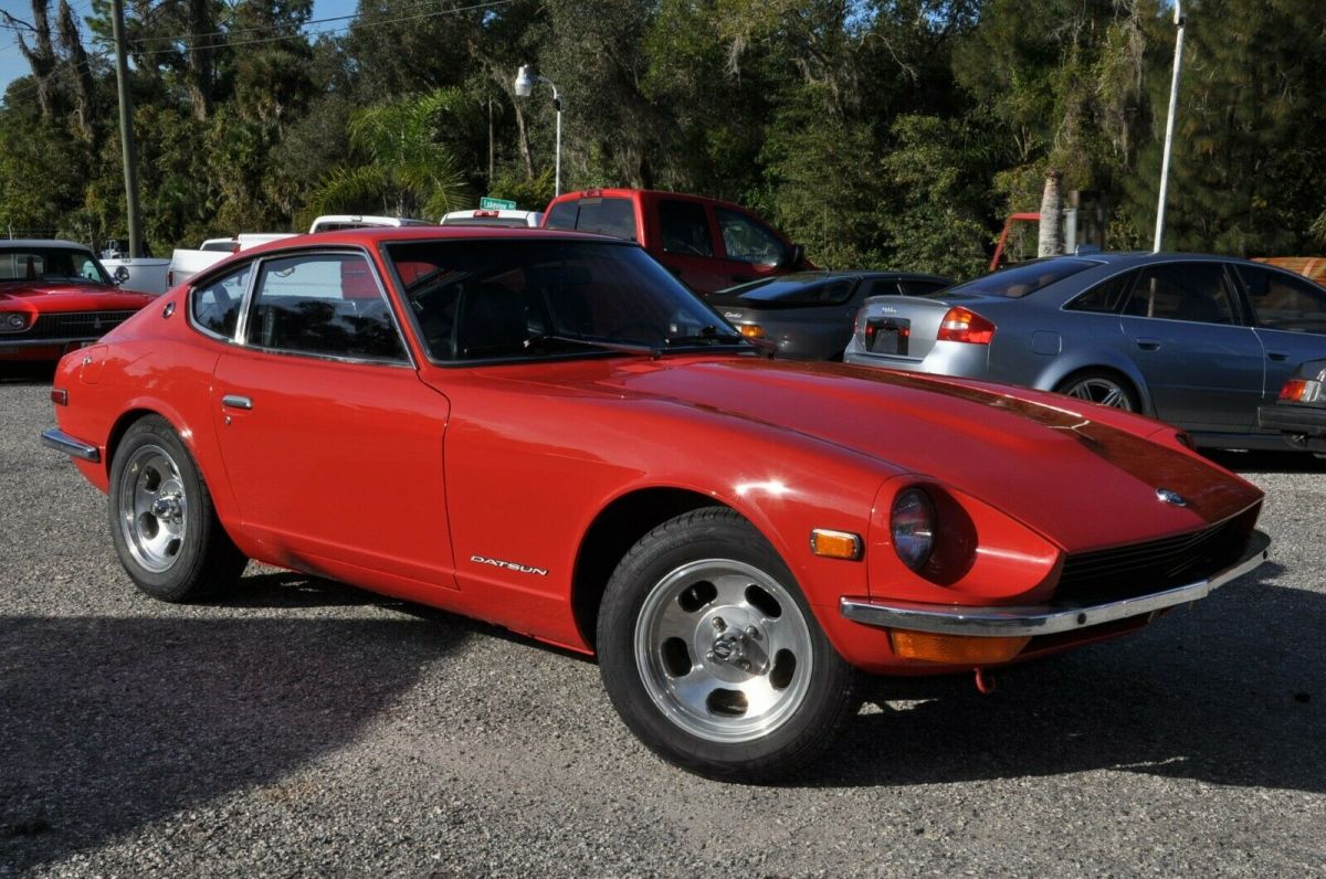 1971 Datsun Z-Series 240Z