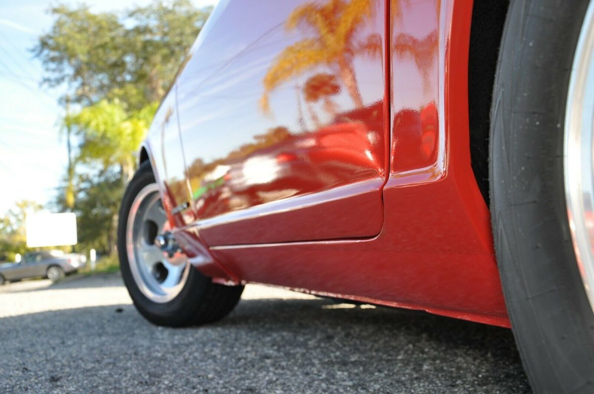 1971 Datsun Z-Series 240Z - photo 10