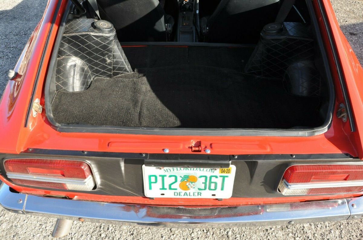 1971 Datsun Z-Series 240Z - photo 11