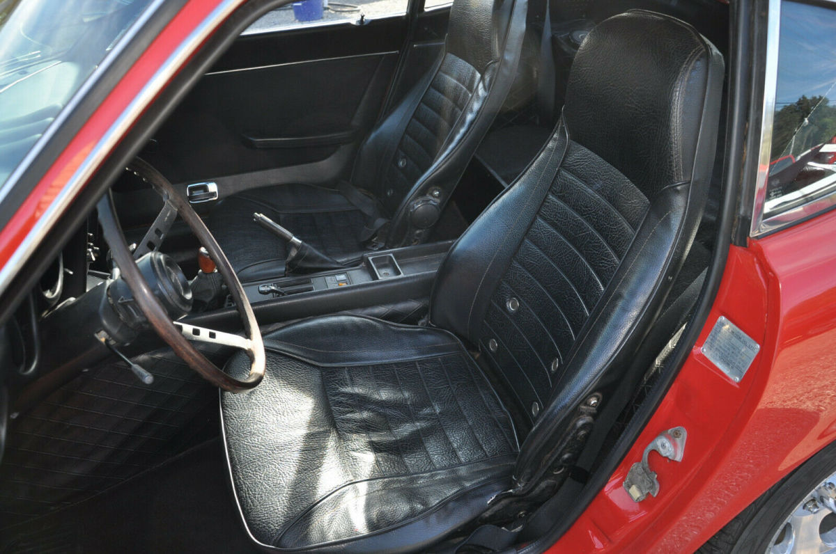 1971 Datsun Z-Series 240Z - photo 13