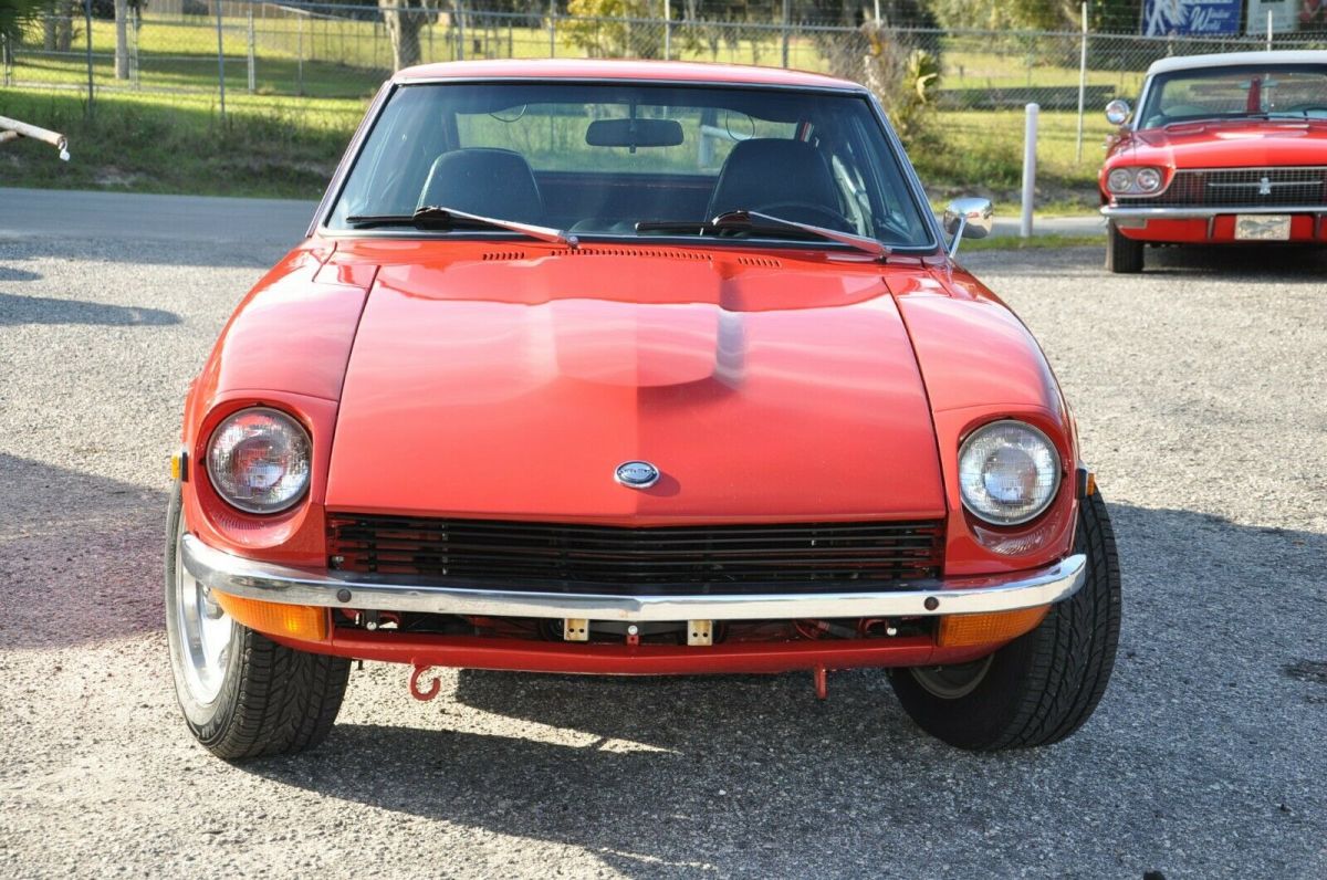 1971 Datsun Z-Series 240Z - photo 2