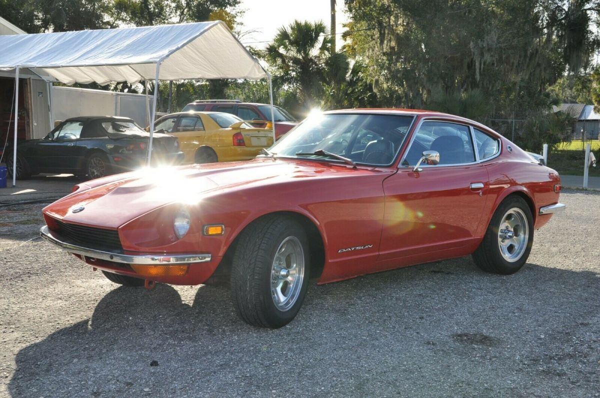 1971 Datsun Z-Series 240Z - photo 3