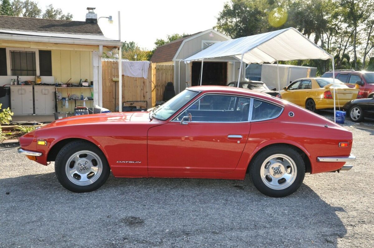 1971 Datsun Z-Series 240Z - photo 4