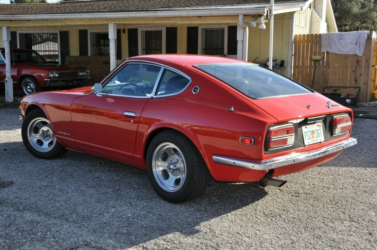 1971 Datsun Z-Series 240Z - photo 5