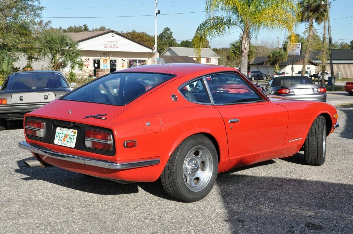 1971 Datsun Z-Series 240Z - photo 7